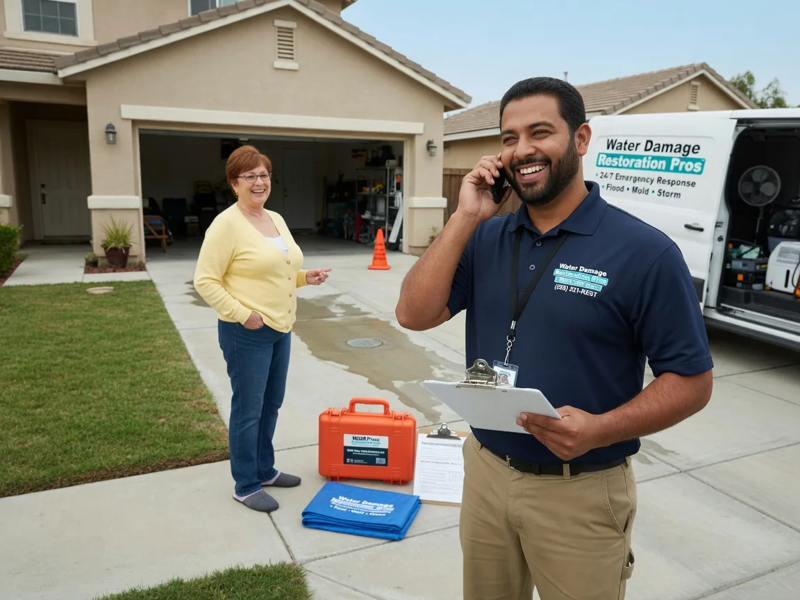 Water Damage Restoration Ontario, WI FAQs